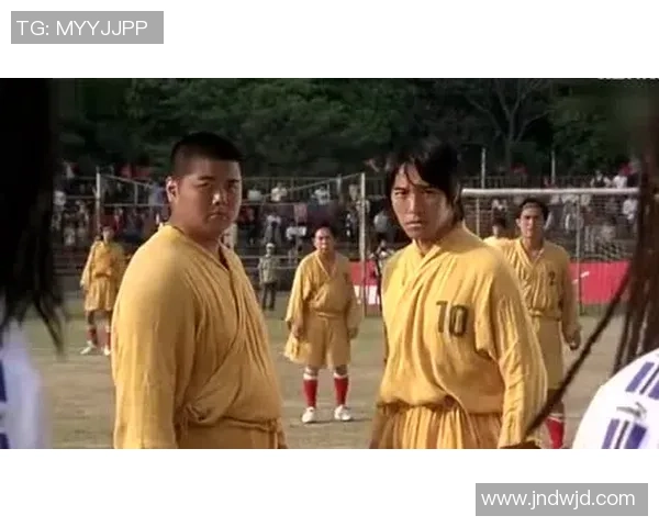 星爷少林音乐盛典：足球、功夫、笑料全都有